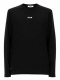 Msgm T Shirt Con Logo