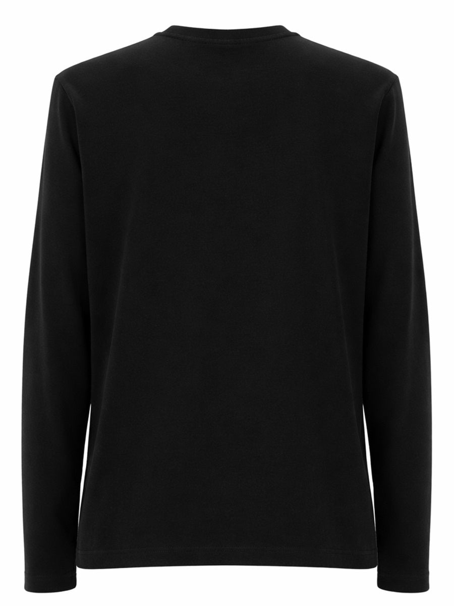 Msgm T Shirt Con Logo