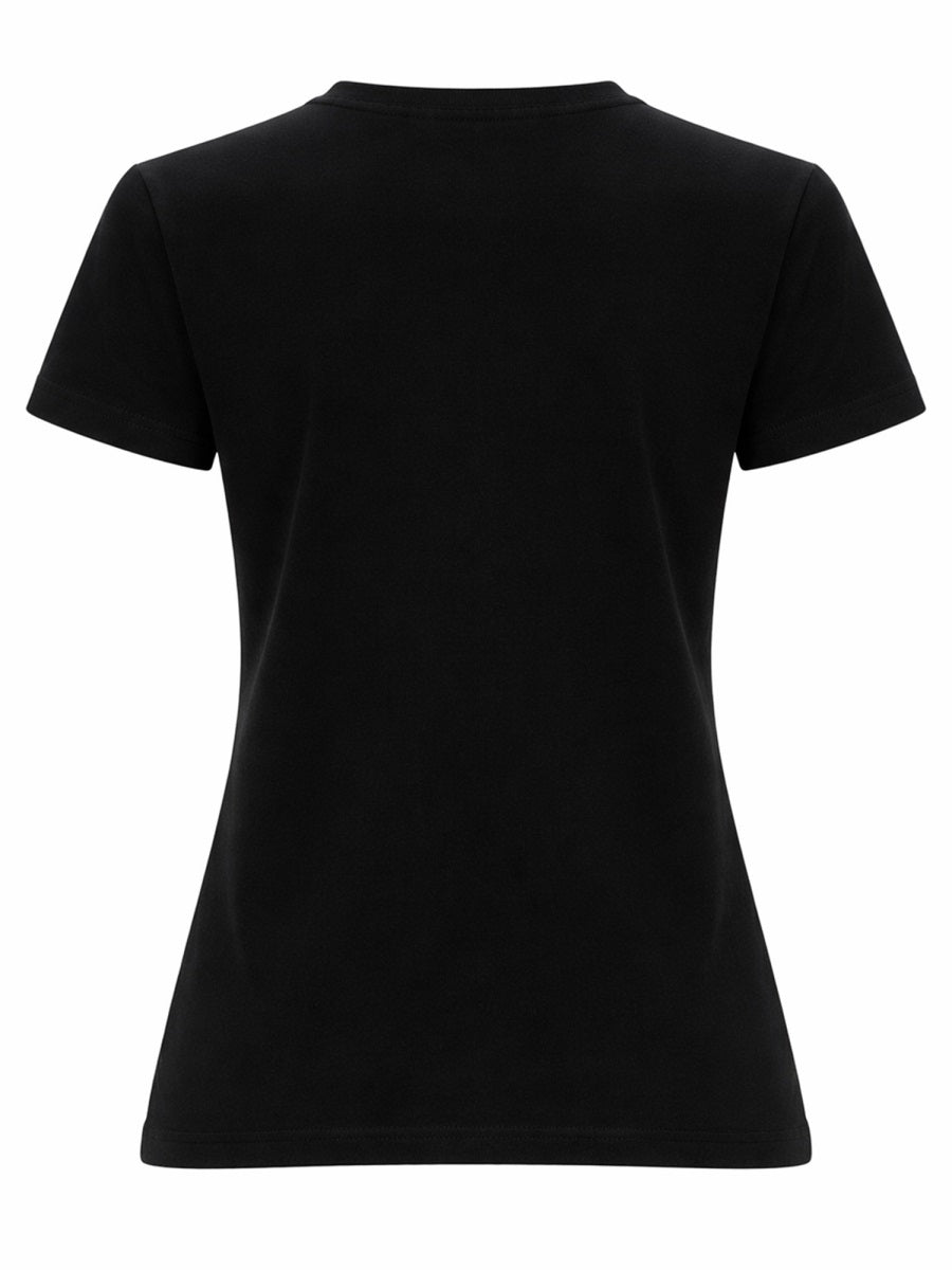 Msgm T Shirt Con Micro Logo