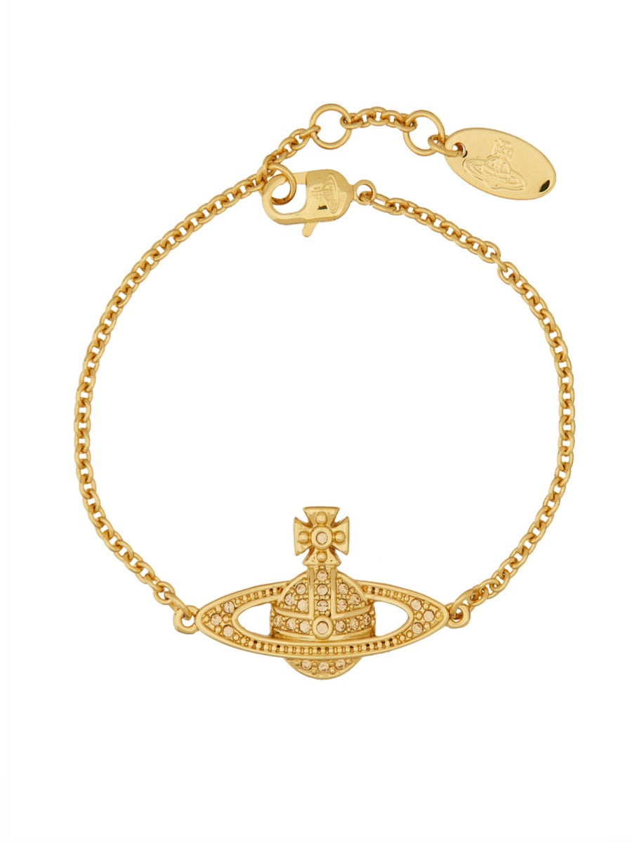Vivienne Westwood Bracciale "Mini Bas Relief"