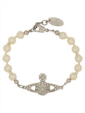 Vivienne Westwood Bracciale "Mini Bas Relief"
