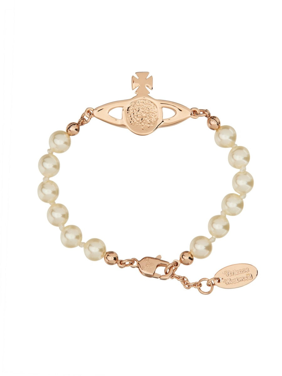 Vivienne Westwood Bracciale "Mini Bas Relief"