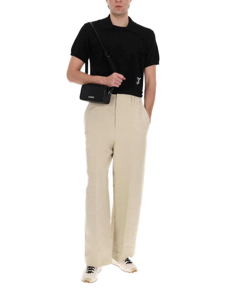 Jacquemus Le Polo "Maille J"