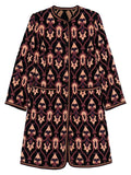 Etro Cappotto Reversibile