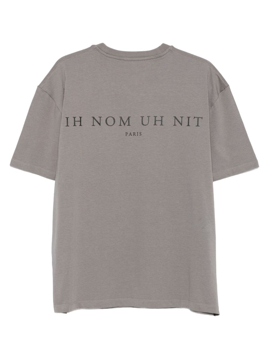 Ih Nom Uh Nit T Shirt Con Stampa