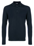 Drumohr Polo In Lana Merino