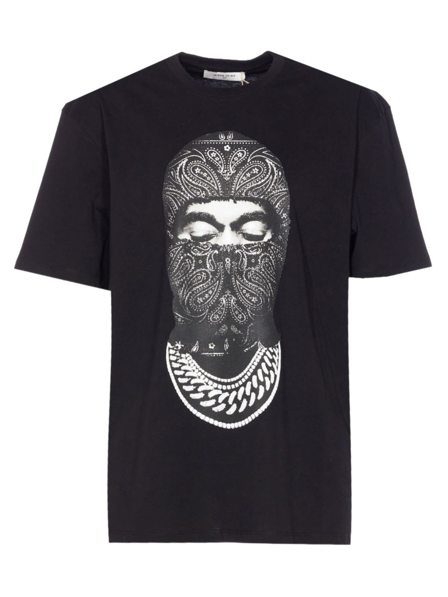 Ih Nom Uh Nit T Shirt Con Stampa