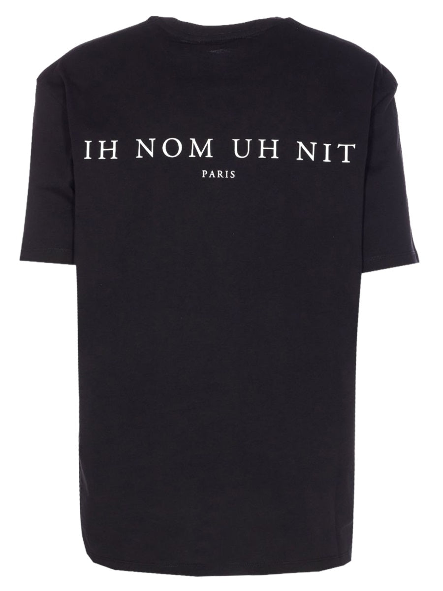 Ih Nom Uh Nit T Shirt Con Stampa