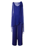 Alberta Ferretti Jumpsuit In Misto Seta