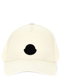 Moncler Cappello Da Baseball Con Logo