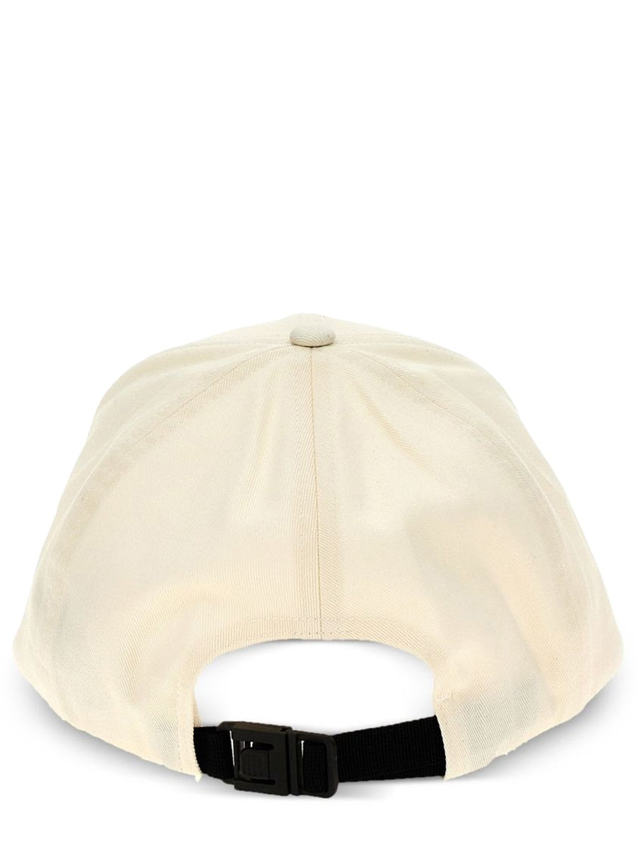 Moncler Cappello Da Baseball Con Logo