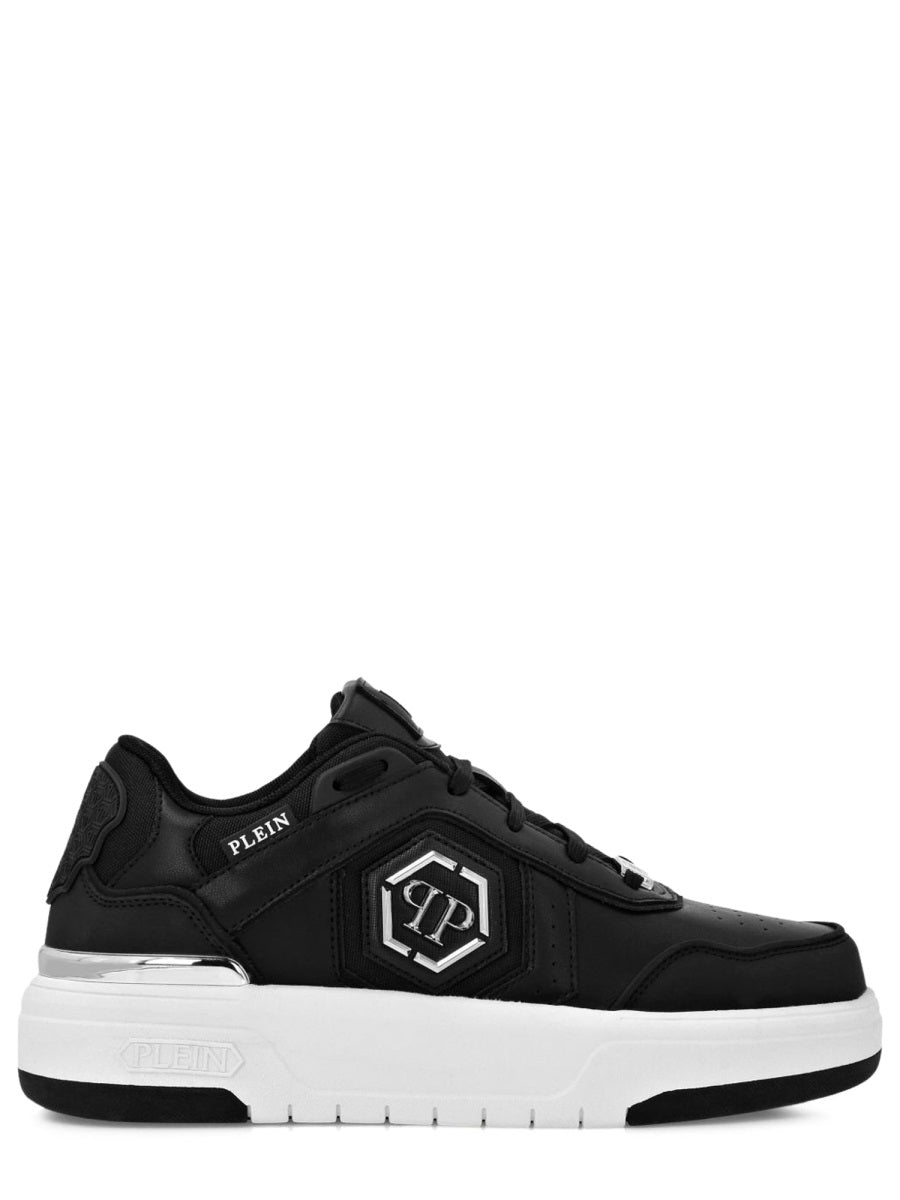 Philipp Plein Sneaker "Sk8 R" Con Logo