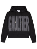 Jean Paul Gaultier Felpa Con Logo