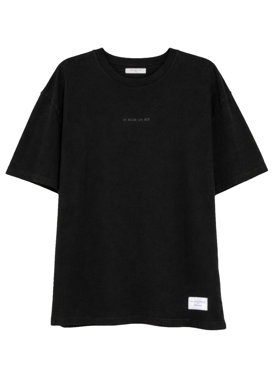 Ih Nom Uh Nit T Shirt Con Logo