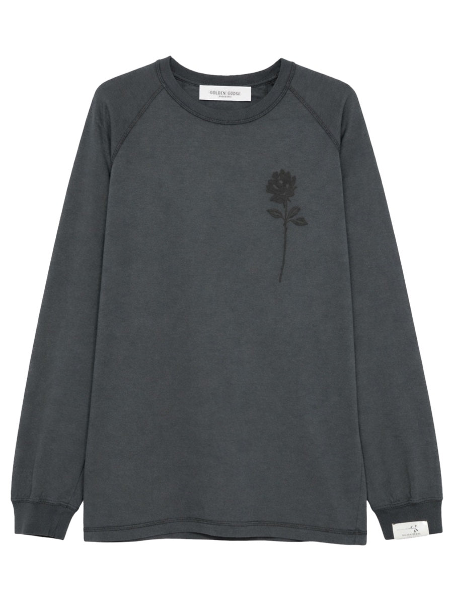 Golden Goose T Shirt "Jurney M's"