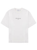 Off White T Shirt Con Logo