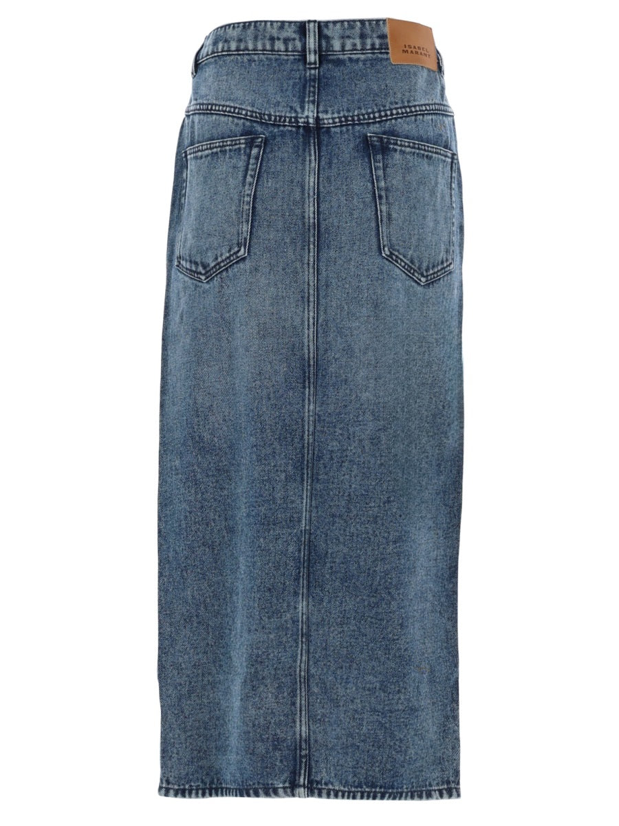 Isabel Marant Gonna "Faharia"