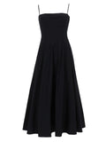 Staud Abito Midi "Wylie"