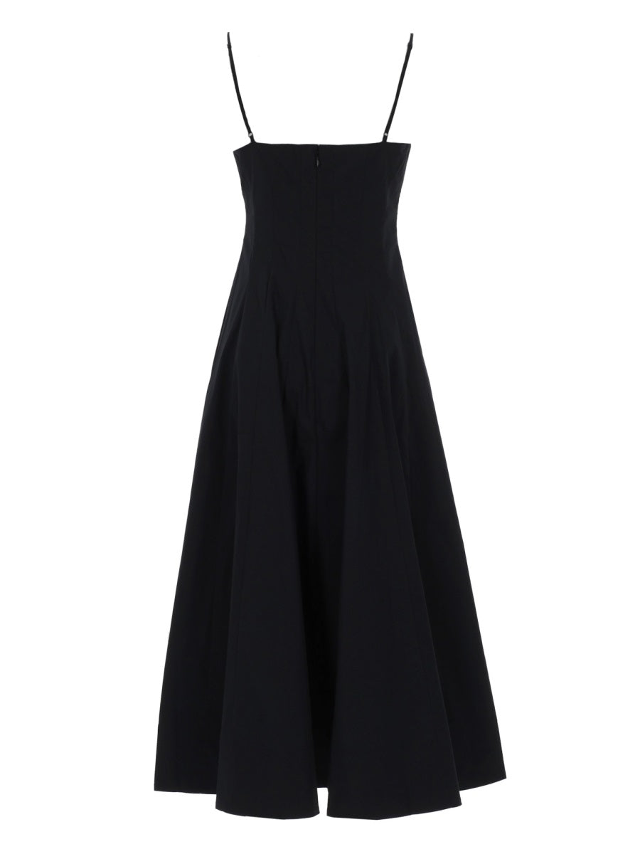Staud Abito Midi "Wylie"