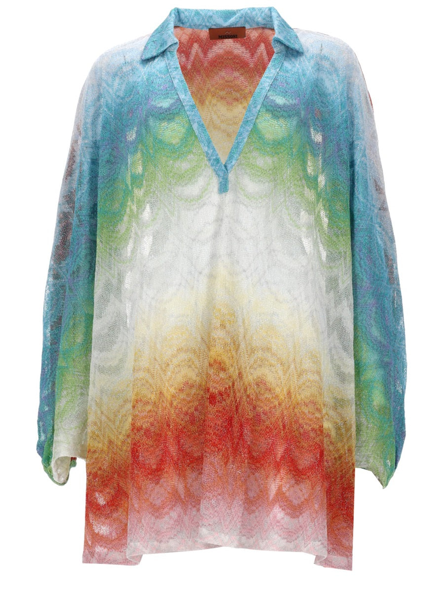 Missoni Caftano Copricostume
