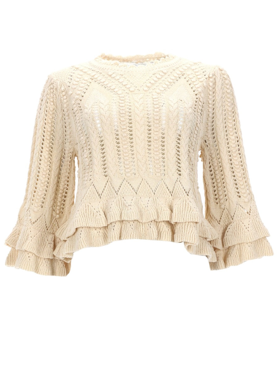 Marant étoile Maglia "Norma"