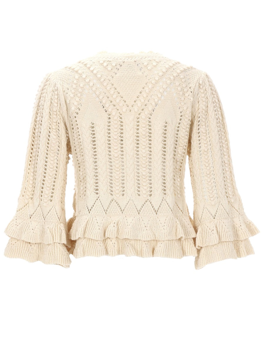 Marant étoile Maglia "Norma"