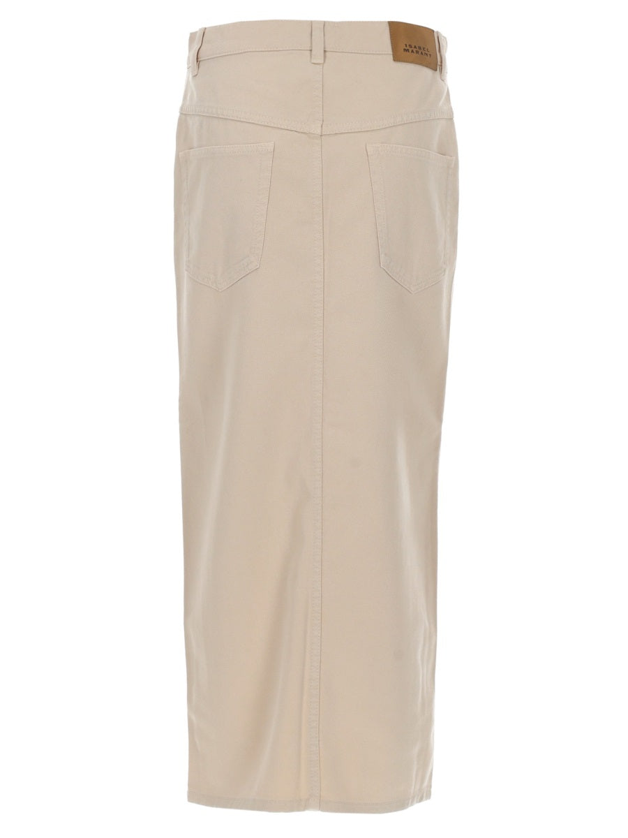 Isabel Marant Gonna "Faharia"