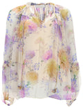 Zimmermann Blusa "Luna"