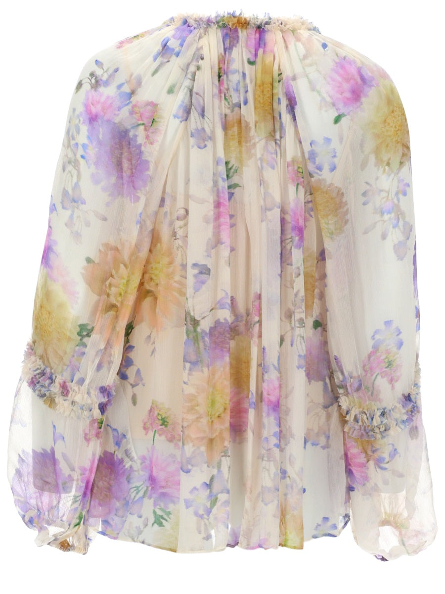 Zimmermann Blusa "Luna"