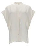 Herno Blusa Con Bottoni