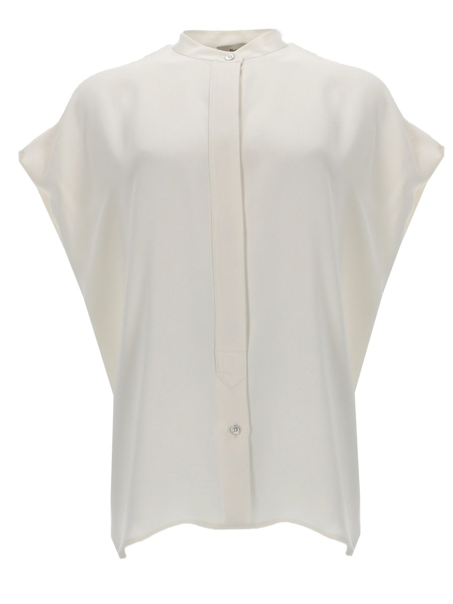 Herno Blusa Con Bottoni