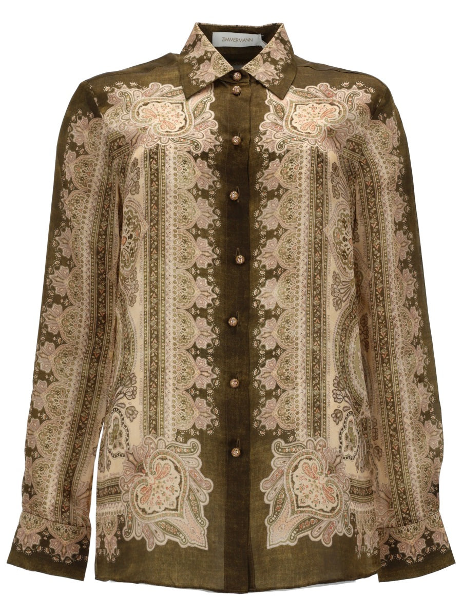 Zimmermann Camicia "Luna"