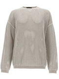 Fabiana Filippi Maglia Con Paillettes