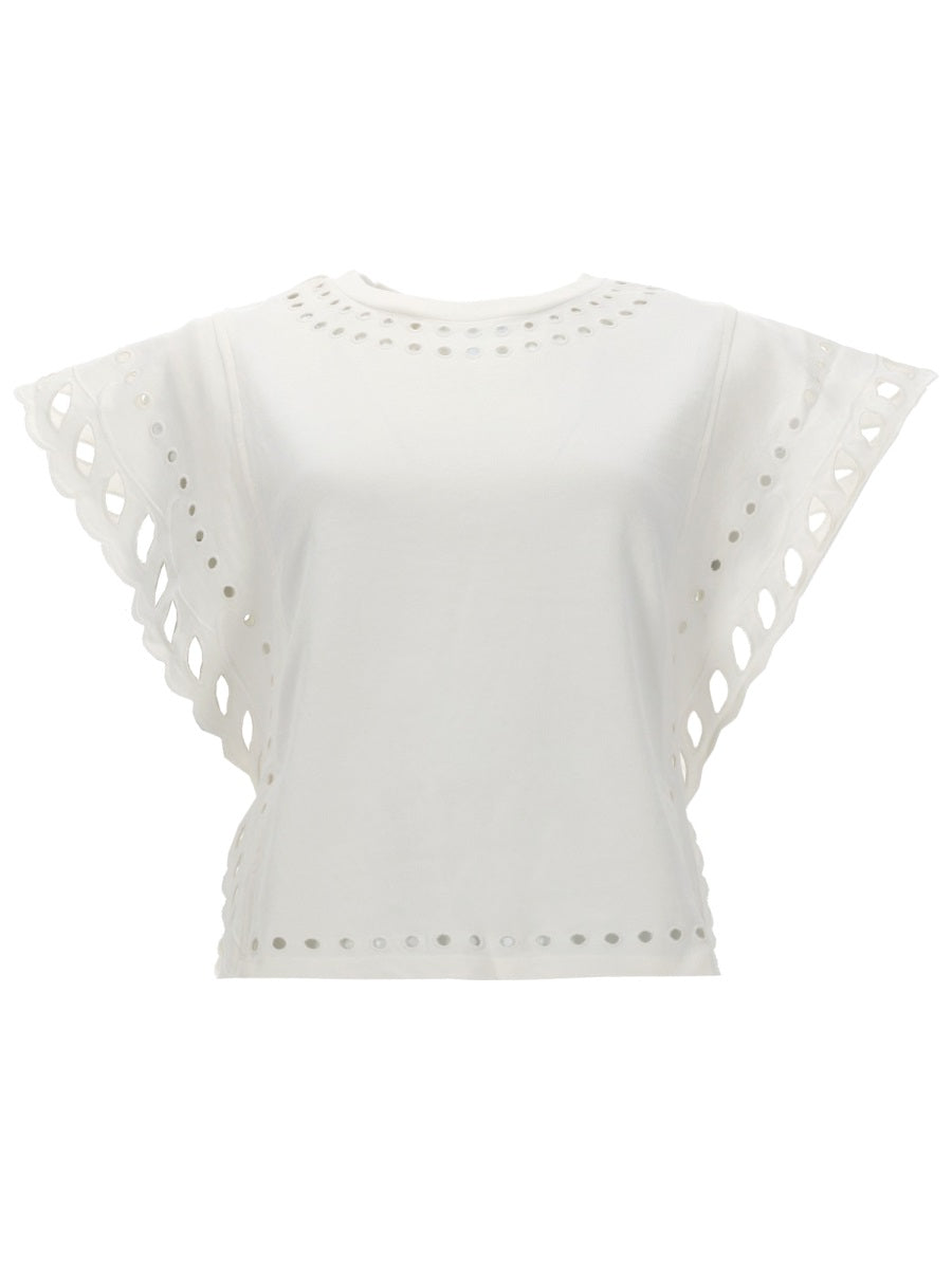 Marant étoile T Shirt "Odyle"