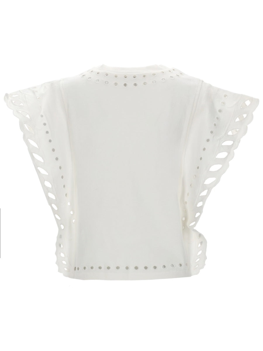 Marant étoile T Shirt "Odyle"