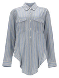 Marant étoile Camicia "Nath"