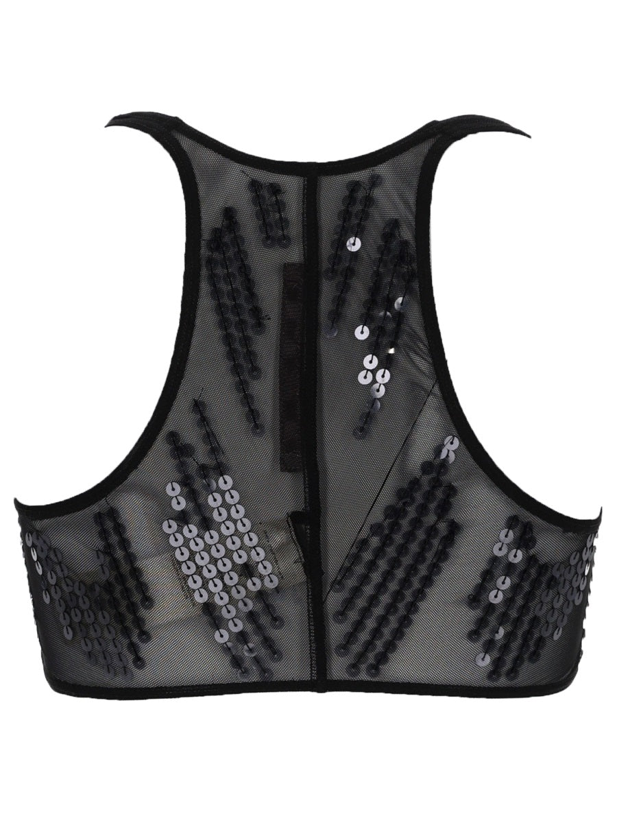 Rick Owens Lilies Top "Unhorny"