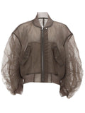Rick Owens Giacca Bomber "Secchia Flight"