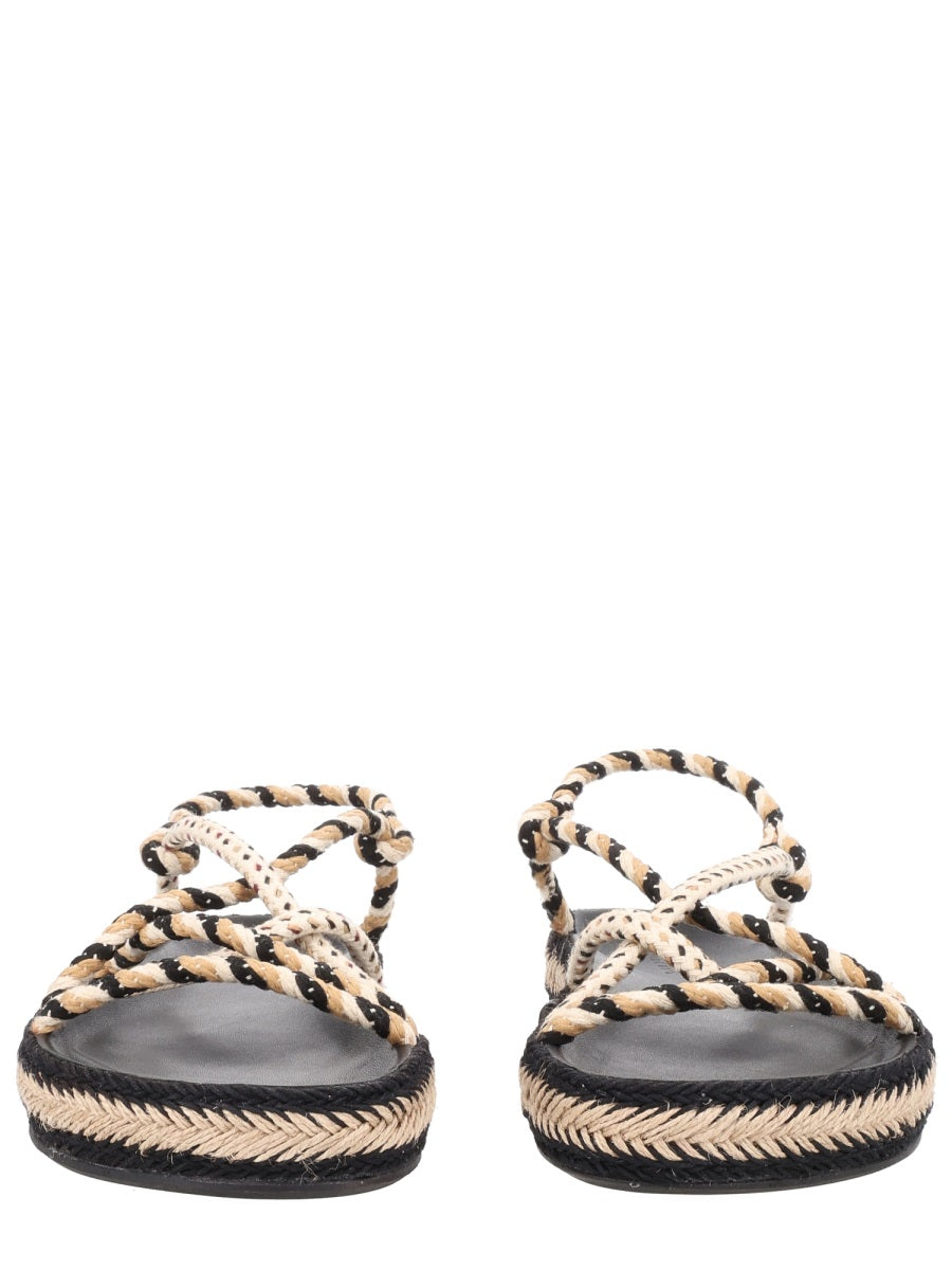 Isabel Marant Sandalo "Kitza"