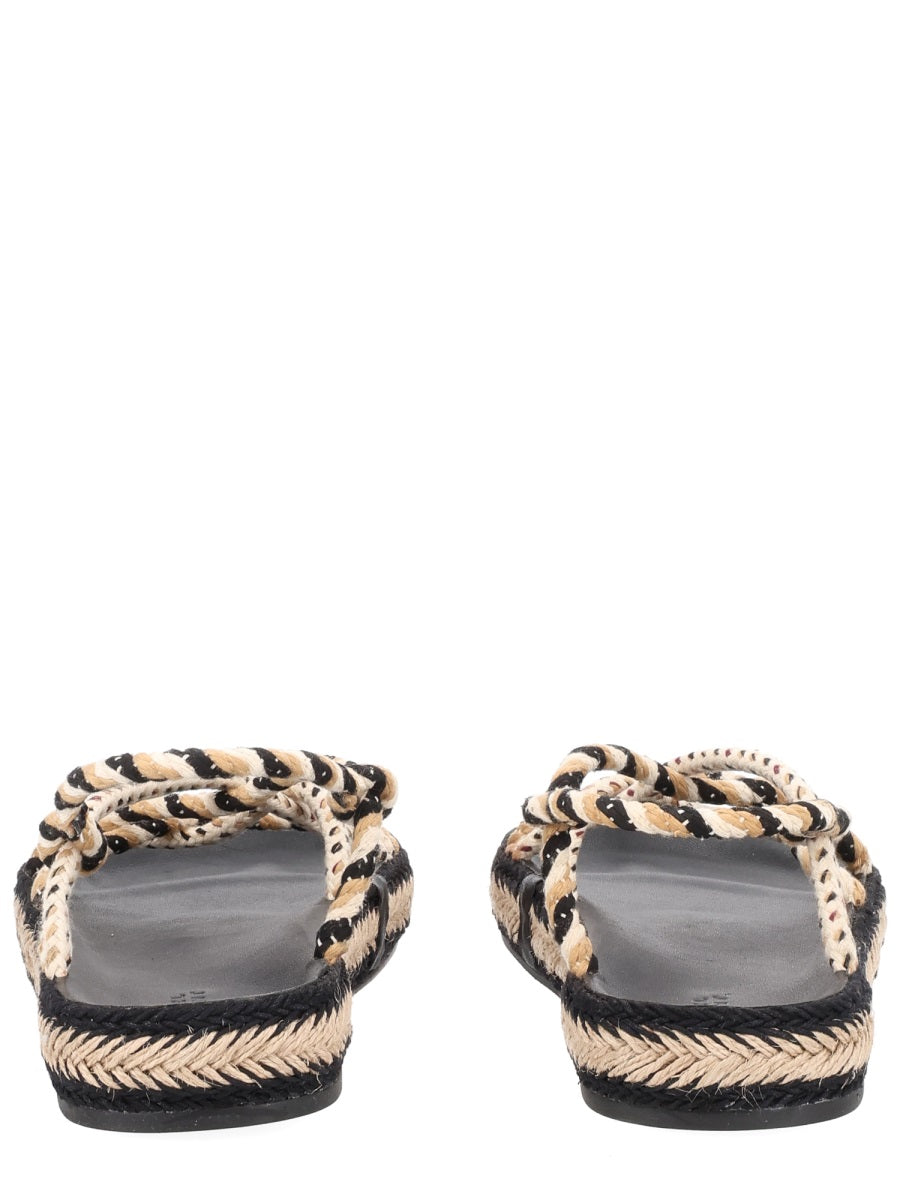 Isabel Marant Sandalo "Kitza"