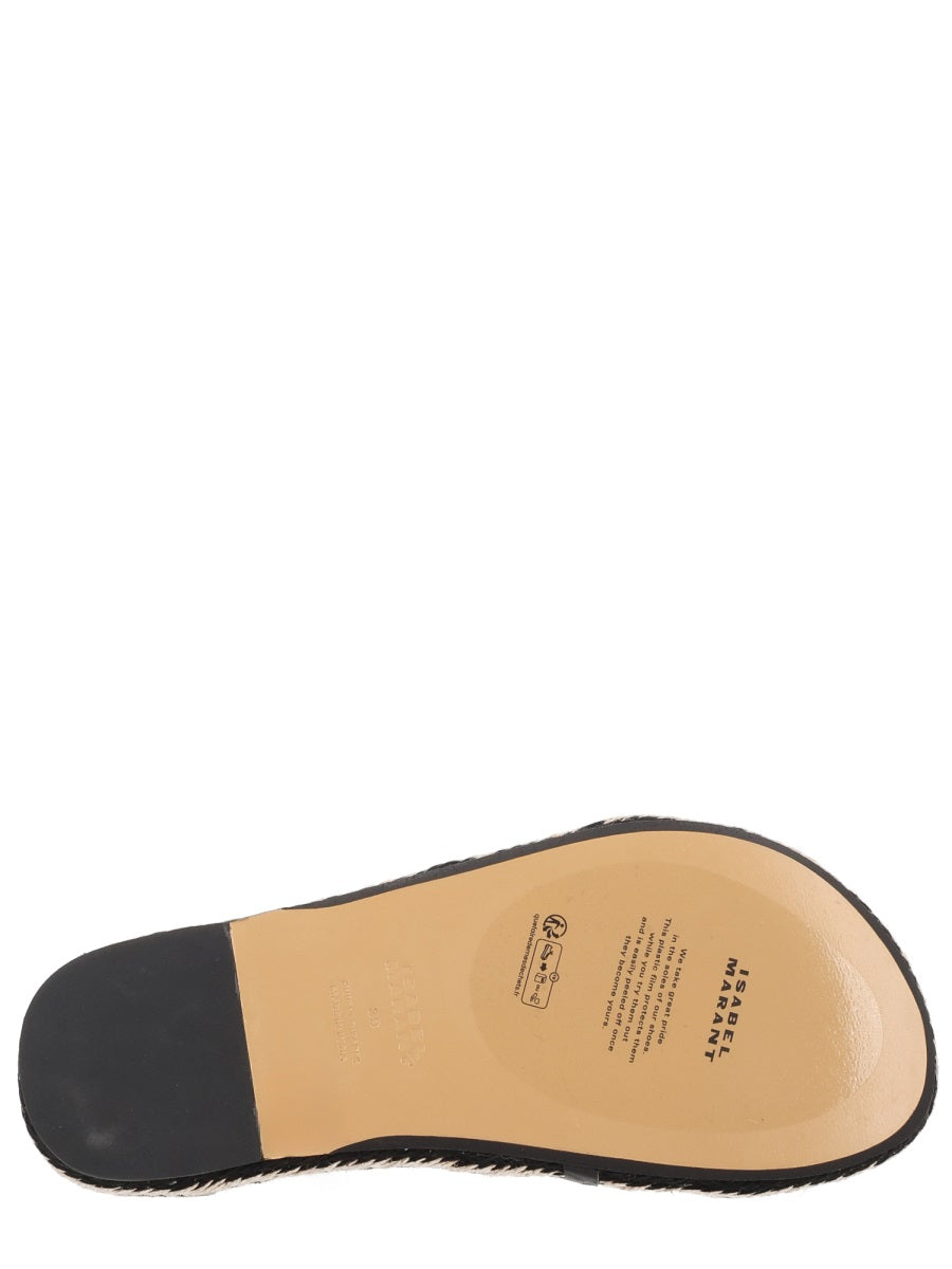 Isabel Marant Sandalo "Kitza"