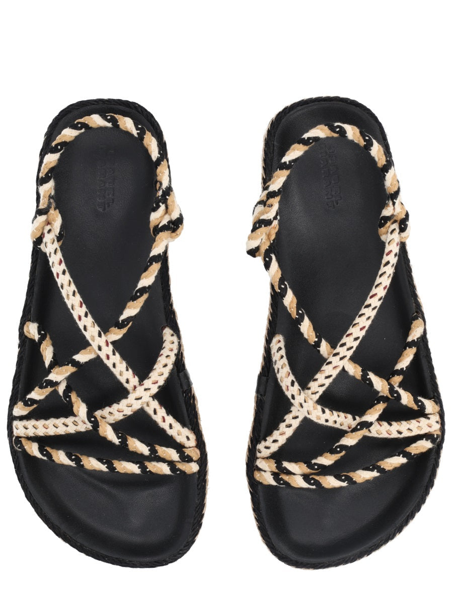 Isabel Marant Sandalo "Kitza"