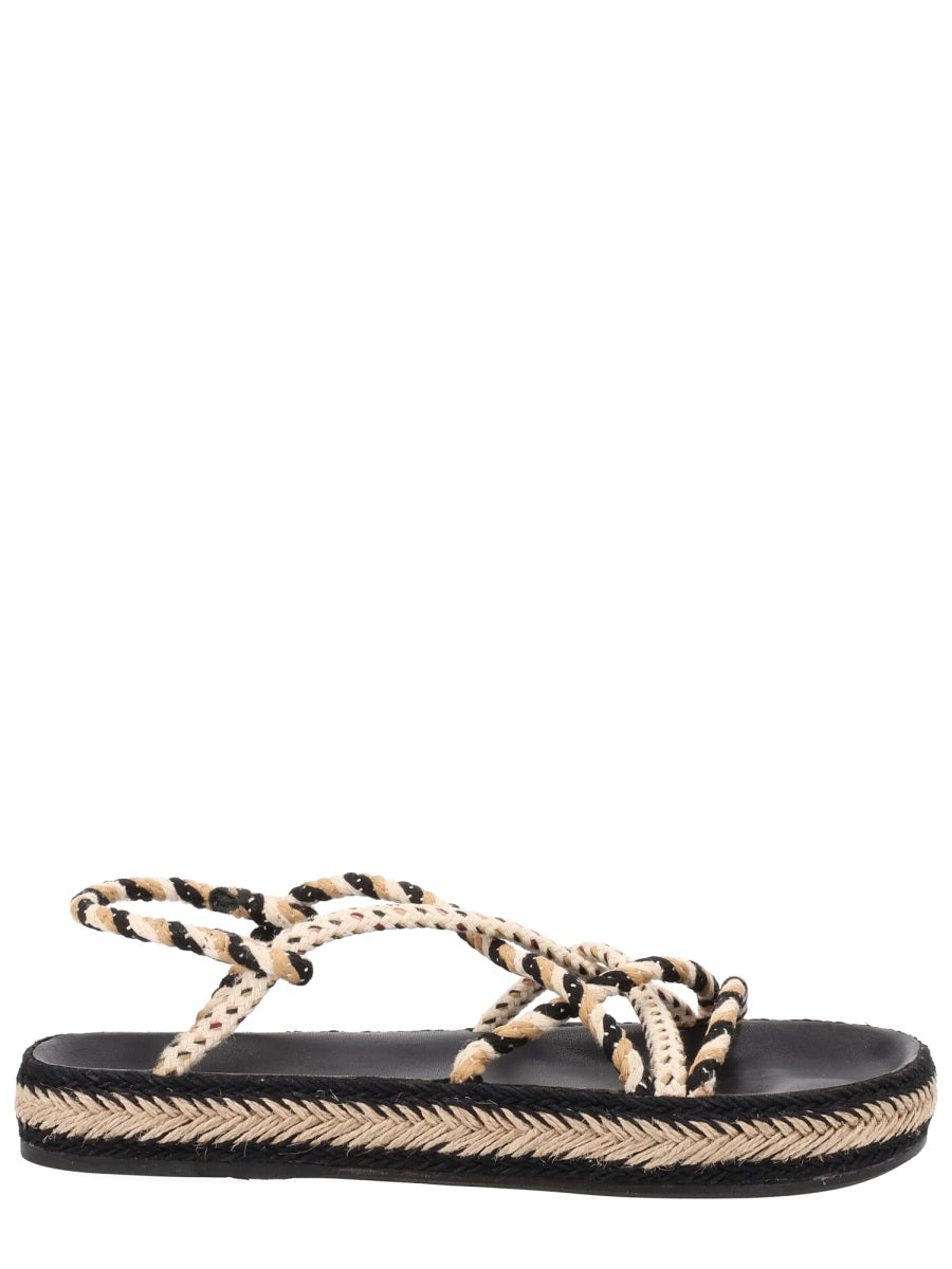Isabel Marant Sandalo "Kitza"