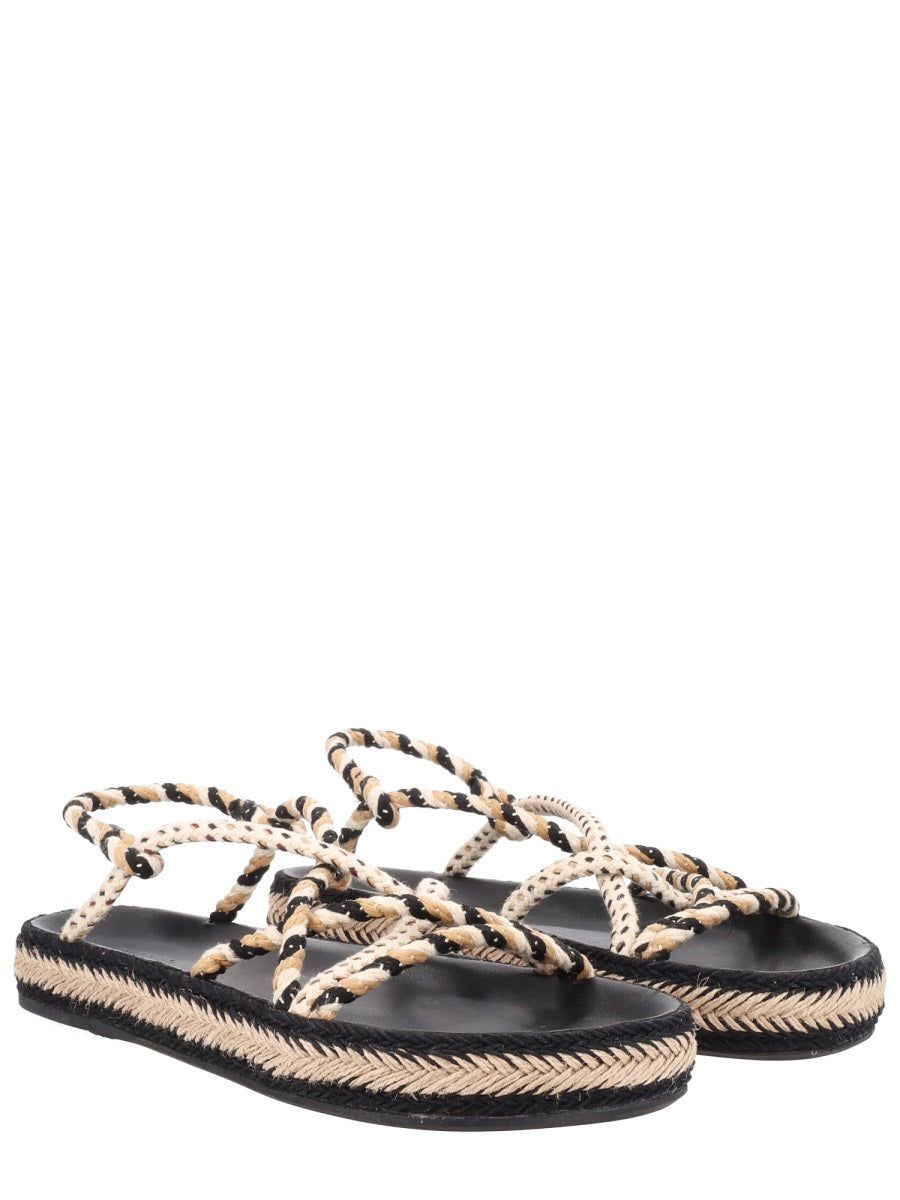 Isabel Marant Sandalo "Kitza"