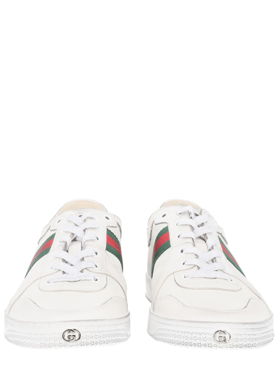 Gucci Sneaker "Stretch"