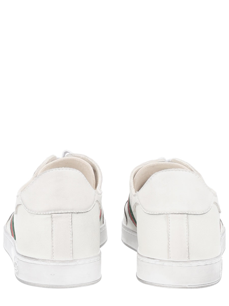 Gucci Sneaker "Stretch"