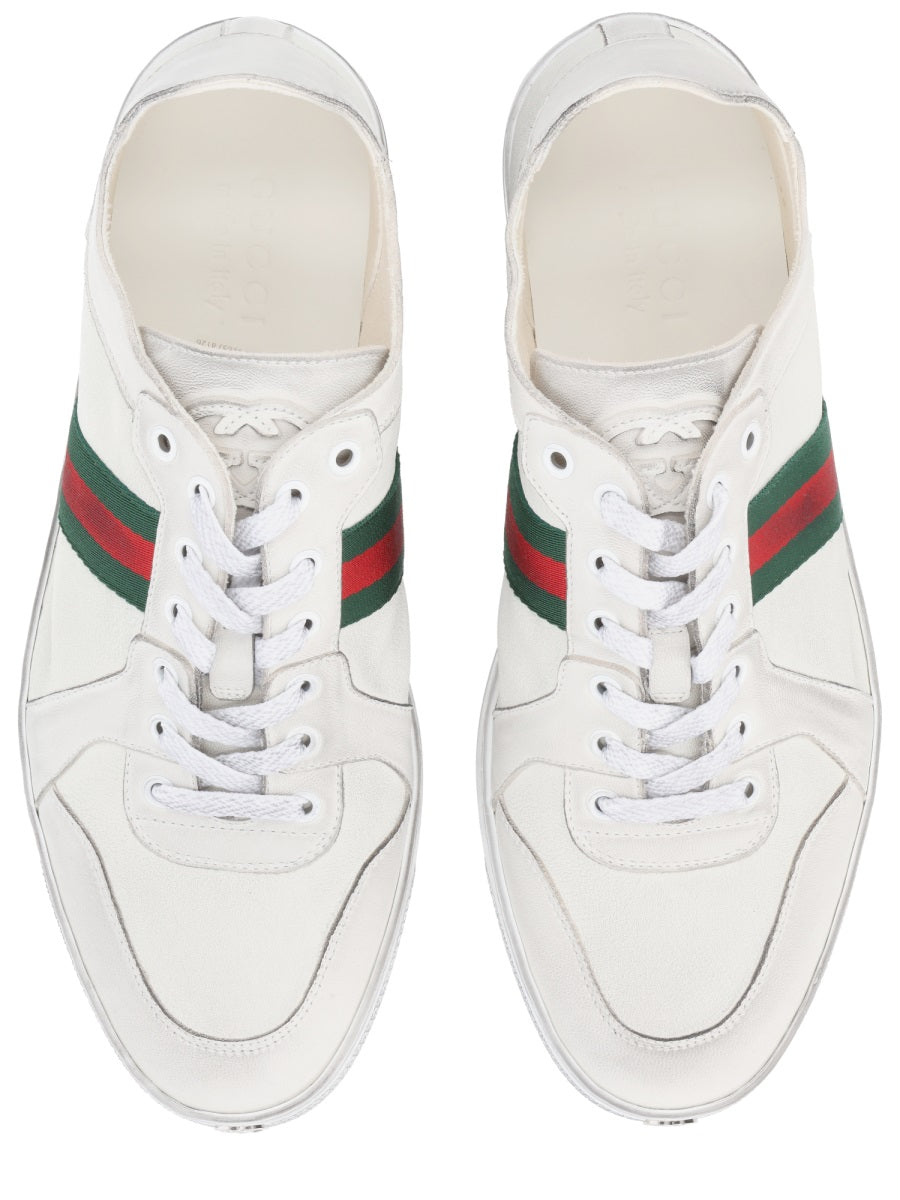 Gucci Sneaker "Stretch"
