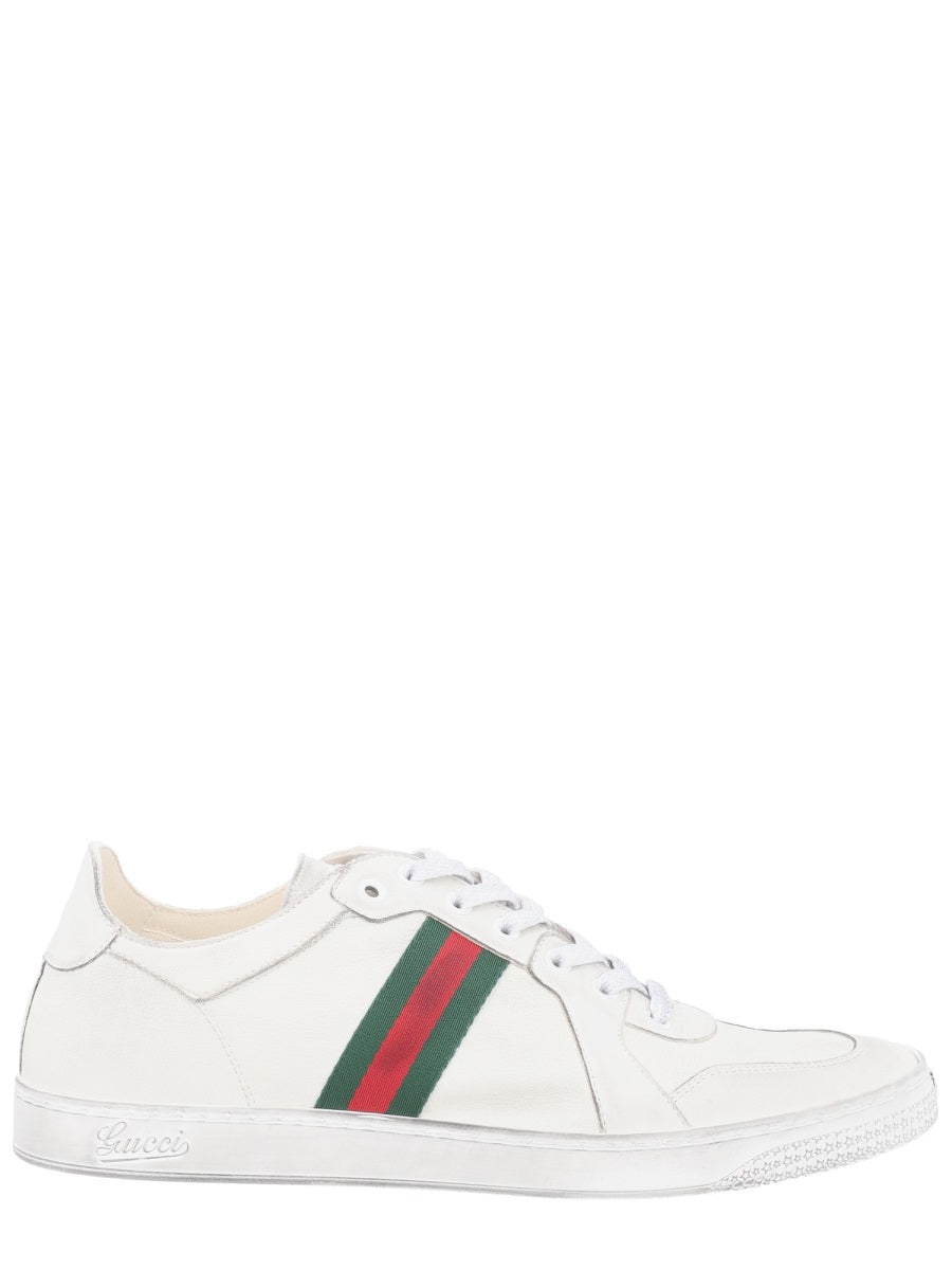 Gucci Sneaker "Stretch"