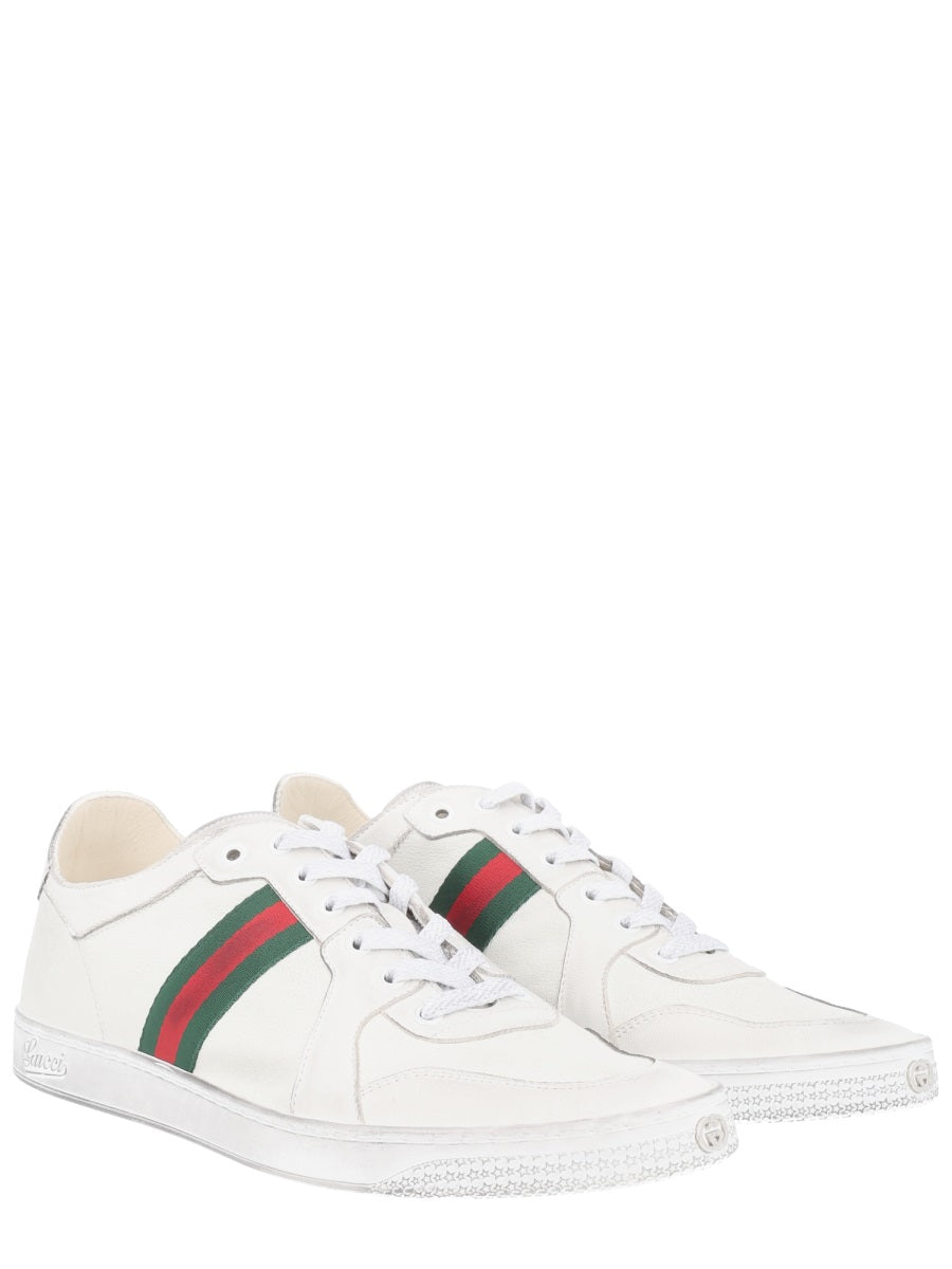 Gucci Sneaker "Stretch"