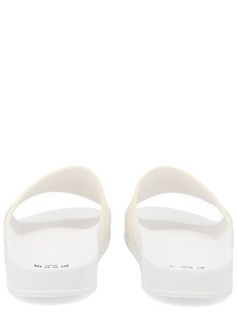 Msgm Slide Con Logo